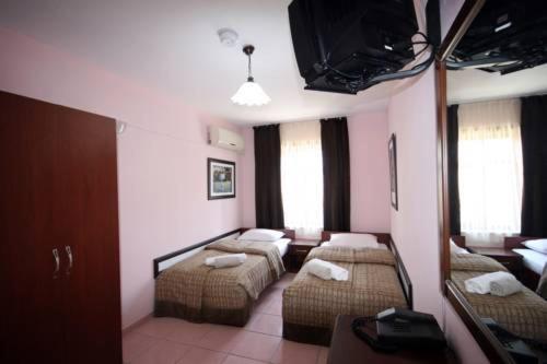 Cinar Hotel Antalya Zimmer foto